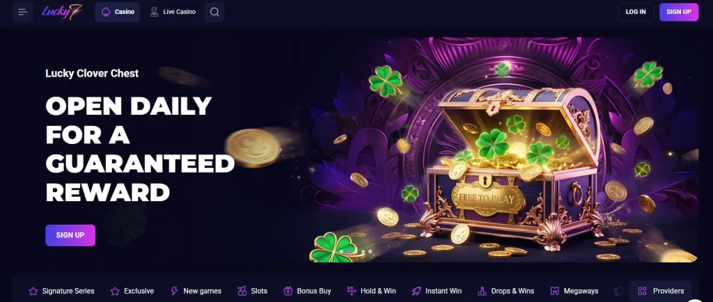 Casino en ligne canada